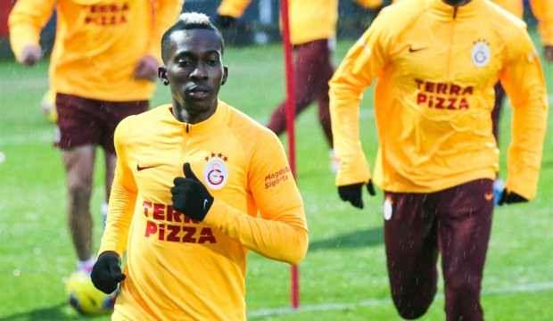 G.Saray'dan Onyekuru'ya izin çıkmadı