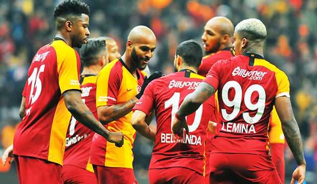 G.Saray, İspanyol ekibiyle masaya oturdu