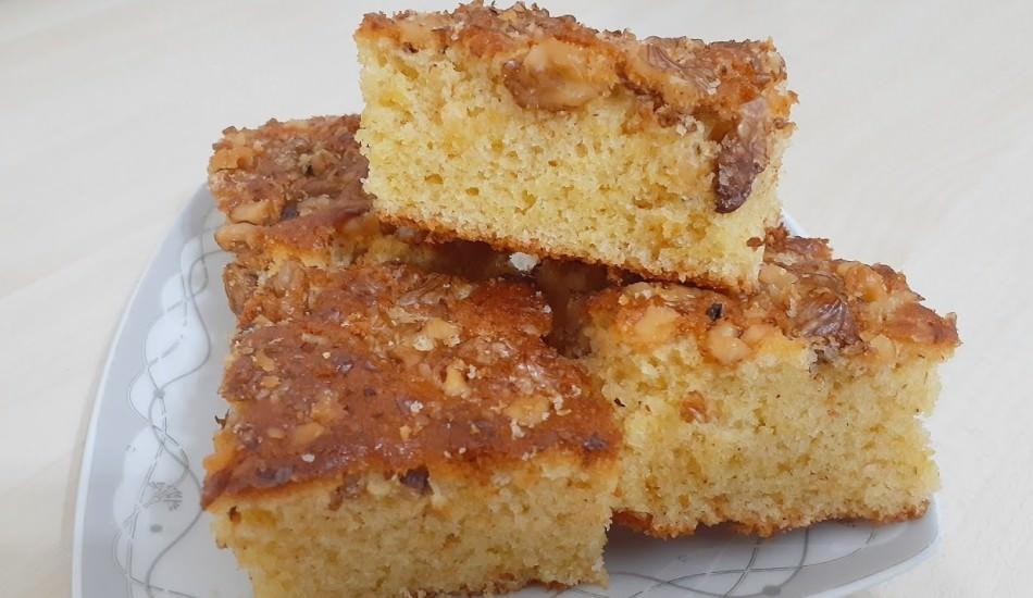 Gülüt kek nasıl yapılır? Enfes gülüt kek tarifi