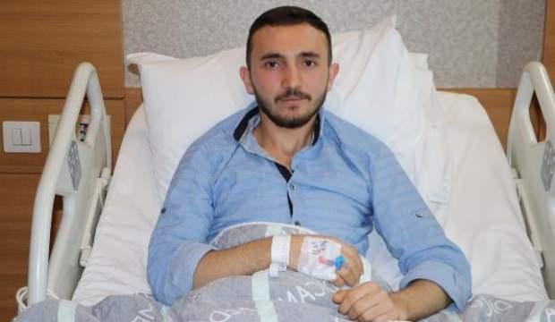 Burun ameliyatına gitti, hayatının şokunu yaşadı