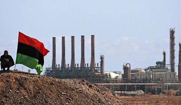 Libya petrol