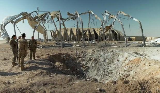 İran vurdu, ABD ilk kez itiraf etti: Çok sayıda Amerikan askeri yaralandı