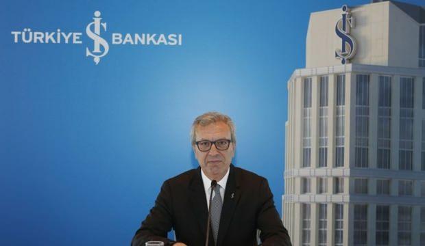 İş Bankası'ndan ekonomiye 1.1 milyar dolarlık kaynak