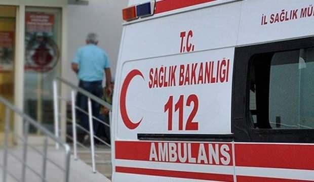 Karne almaya giden öğrenciler kavga etti: 2 yaralı