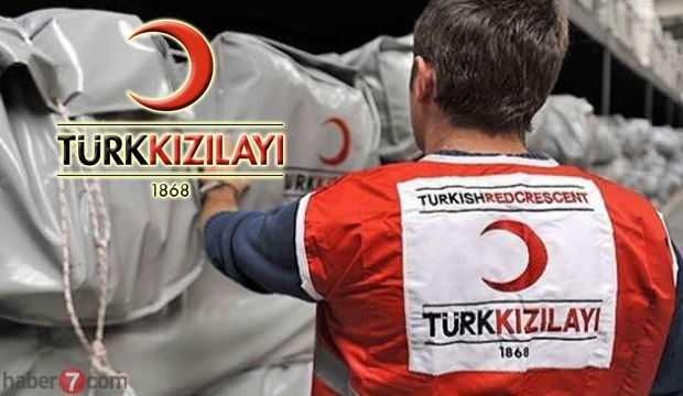 Kızılay 7 bin TL arası maaşla personel alımı için duyuru yaptı! Başvuru şartları neler?