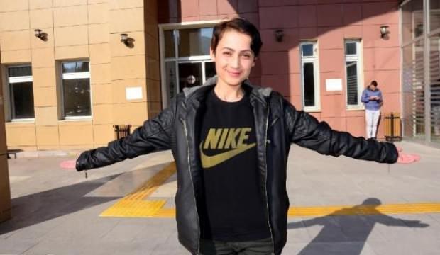 Koca şiddetinden bacağını kaybetti!