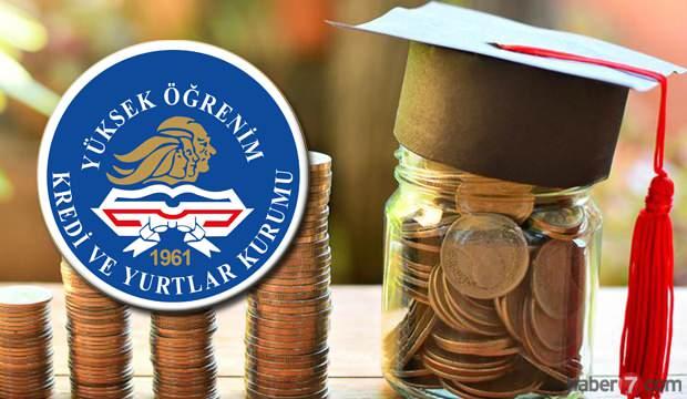 KYK bursu ne kadar oldu? 2020 Burs ve öğrenim kredisi zammı!