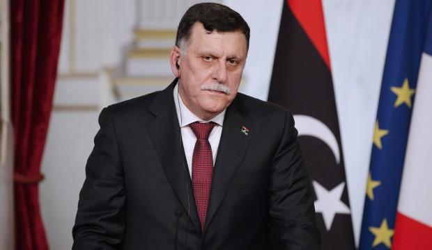 Resmen açıkladı! Libya Başbakanı Serrac'tan dikkat çeken talep