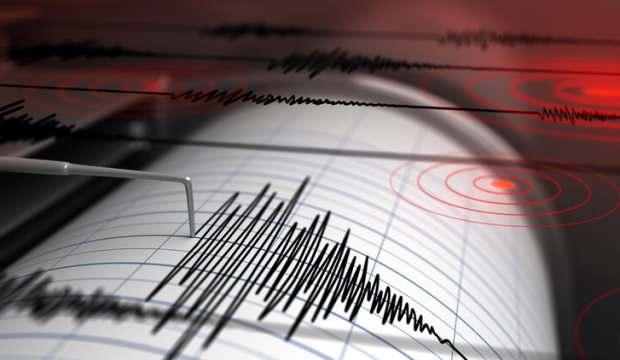 Malatya'da korkutan deprem