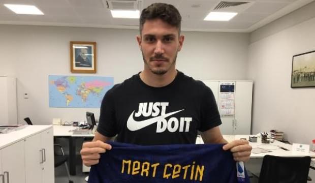 Mert Çetin hedeflerini açıkladı