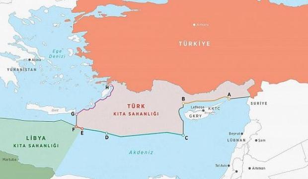 Mısır, İtalya ve Yunanistan'ın Türkiye paniği!