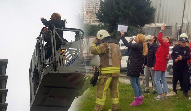 Müge Anlı ve Esra Erol intiharı durdurmak için kolları sıvadı: Gerilim tırmandı!
