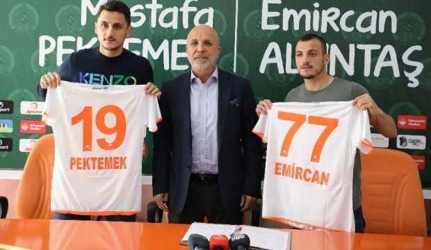 Mustafa Pektemek resmen imzaladı!