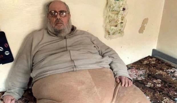 Obez terörist sığınakta böyle yakalandı!