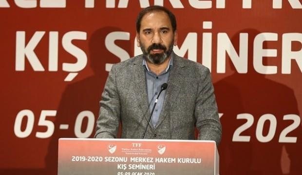 Otyakmaz açıkladı! "Bir stoper bir orta saha"