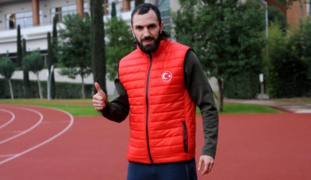 Ramil Guliyev'in hedefi olimpiyat madalyası