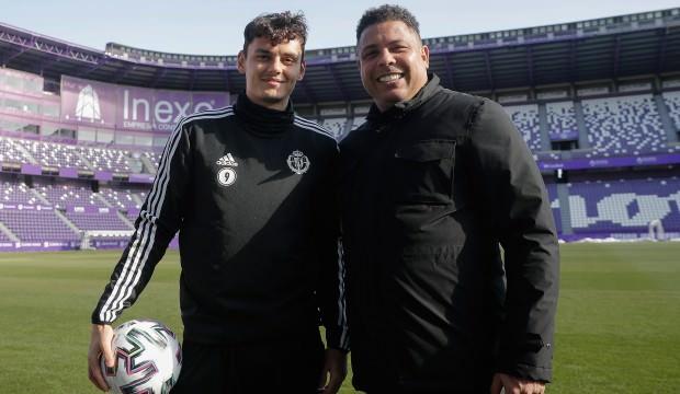 Ronaldo'dan Enes Ünal'a övgü!