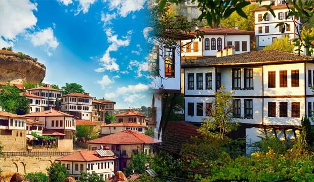 Safranbolu'da gezilecek yerler: Tarihi ve doğal güzellikler