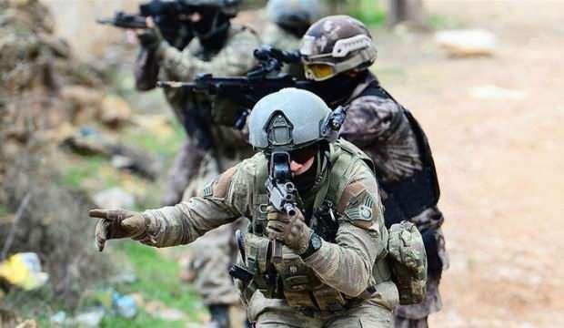 Şehidimizin kanı yerde kalmadı! Hepsi öldürüldü