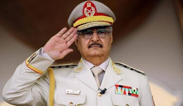 Hafter'den küstah Türkiye kararı ve şoke eden talep! Erdoğan resti çekti