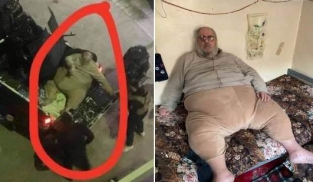 Camiyi yıkma fetvası veren sözde müftü böyle yakalandı! Kamyonetle taşıdılar