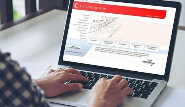 Tescil cezaları her yıl yeniden değerleme oranında artacak