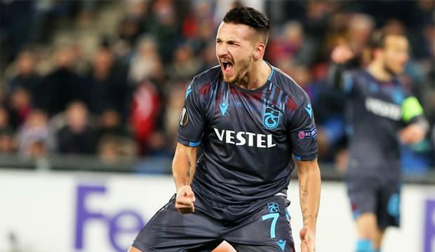 Trabzonspor'da bir ayrılık daha! Sözleşmesi feshedildi