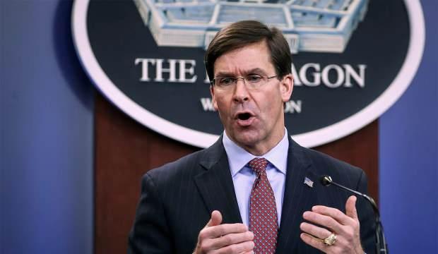 Pentagon açıkladı: Meksika sınırı güvenlik konusudur