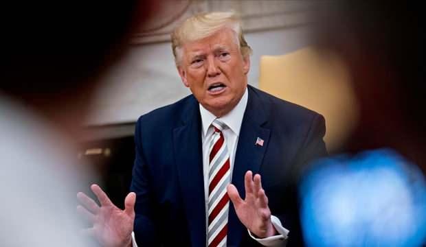 Trump'ın azil yargılamasının 3'üncü gün sona erdi