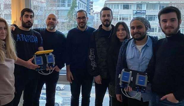 Türk mühendisler üretti! Türkiye için bir ilk