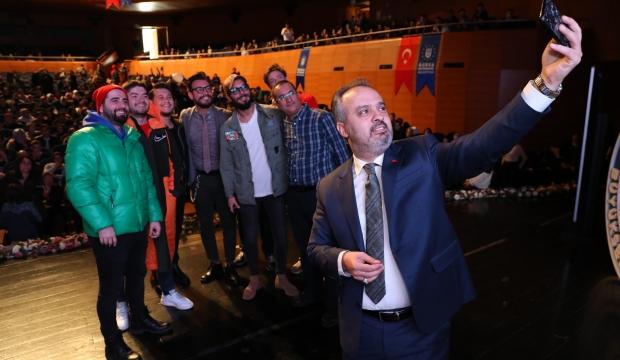 Ünlü vloggerların Bursa çıkarması