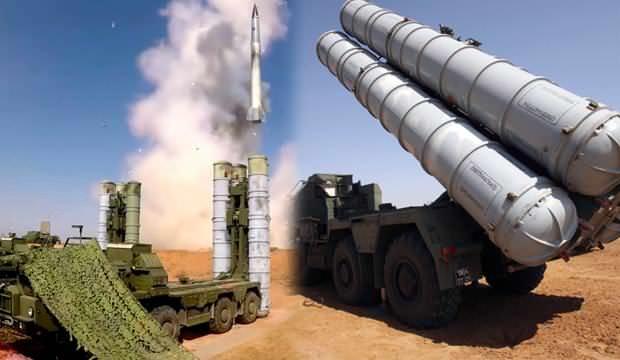 Ve Türk yetkili dünyaya ilan etti! Kritik S-500 açıklaması