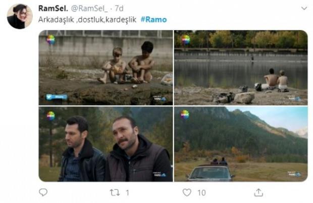 Murat Yıldırım'dan Ramo engellendi iddiası! Ramo dizisi 3. bölüm fragmanında dikkat çeken detay