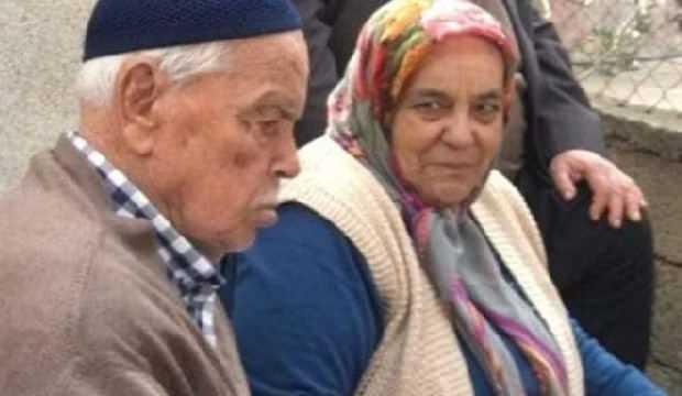 Yaşlı çift sobadan sızan gazdan zehirlenerek öldü