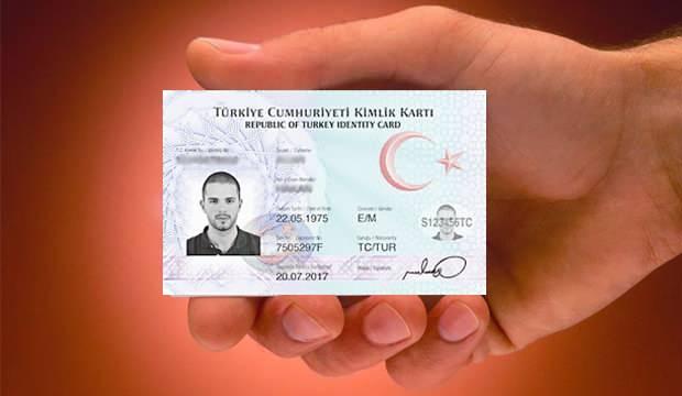 Yeni kimlik nasıl alınır? 2020 kimlik yenileme ve yeni kimlik ücretleri