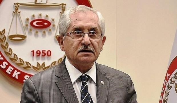 YSK Başkanı Sadi Güven ve 5 üyenin yerine seçim yapılacak