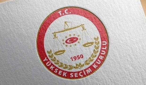 YSK'nın yeni üyesi belli oldu