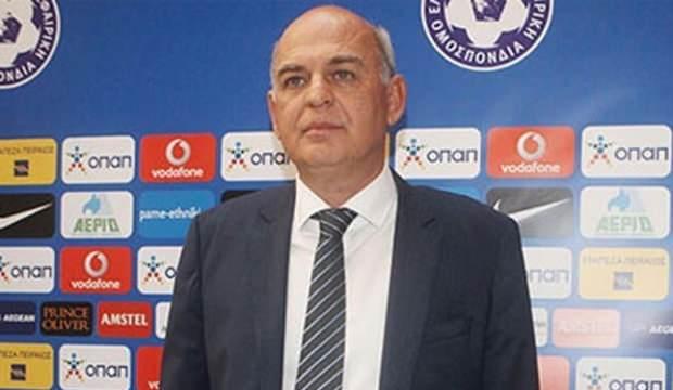 Yunanistan Futbol Federasyonuna mali polisten baskın