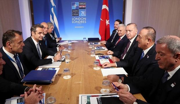 Yunanistan'dan AB'ye Libya tehdidi: Her çözümü veto edeceğiz