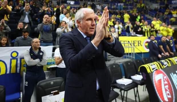 Zeljko Obradovic: Kimse inanmaz...
