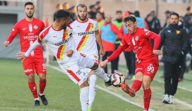 4 gollü maçta tur atlayan Antalyaspor oldu!