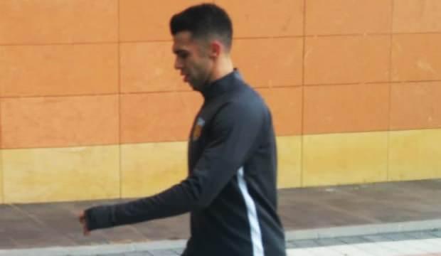 Emre Taşdemir'in lisansı çıktı
