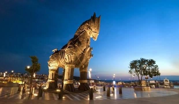 Truva atı nerede? Truva atının tarihi ve bilinmeyenleri