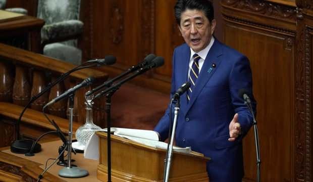 Abe'den Güney Kore vurgusu: En önemli komşumuz