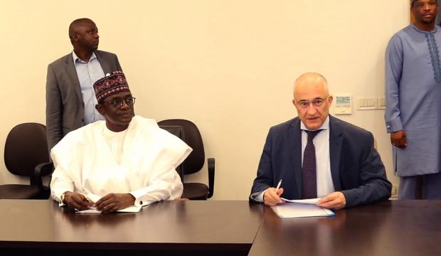 Abuja Büyükelçisi Ulueren: Nijerya'da FETÖ okullarının devri için çabalıyoruz