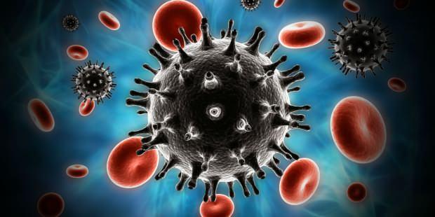 bağışıklık sistemindeki antikorlara karşı savaşan virüs 