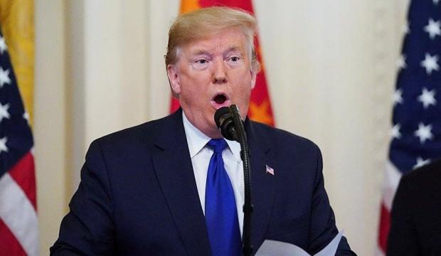 FKÖ'den Trump'ın 'Yüzyılın Anlaşması' açıklamasına tepki
