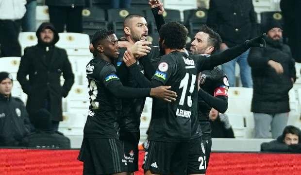 Burak Yılmaz 5 maç sonra gol attı