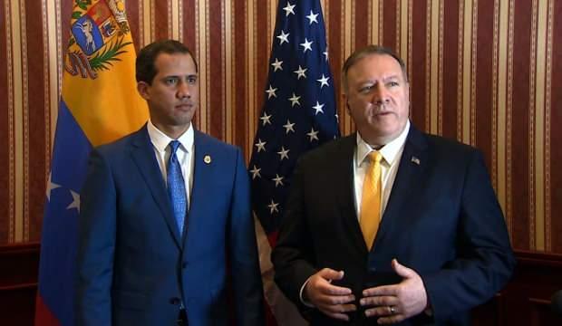 ABD Venezuela'ya ait 15 uçağı kara listeye aldı