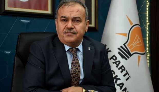 AK Partili Başkan'dan duygulandıran deprem açıklaması